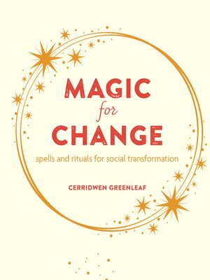 cover image of Magic for Change
